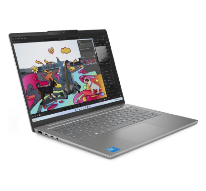 Ноутбук Lenovo IdeaPad Slim 3 14IRH10 (83K000AMRA)