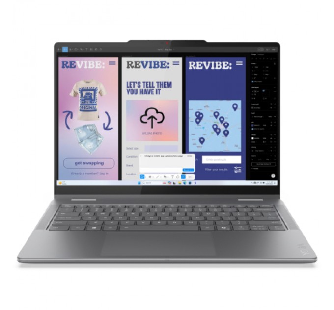 Ноутбук Lenovo Yoga 7 2-in-1 14ILL10 (83JQ009WRA)