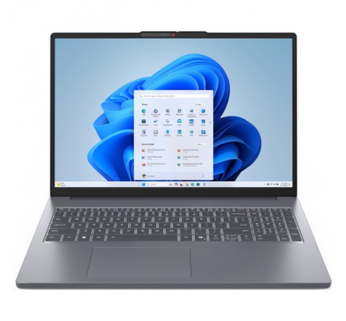 Lenovo Ноутбук Lenovo IdeaPad Slim 3 16ARP10 (83K8005ARA)