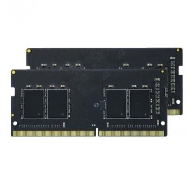 Модуль пам'яті для ноутбука SoDIMM DDR4 32GB (2x16GB) 2400 MHz eXceleram (E432247SD)