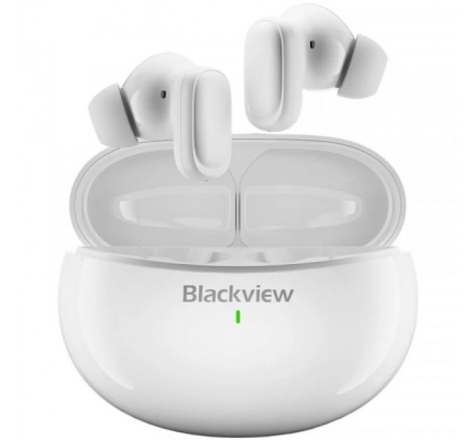 Навушники Blackview AirBuds 30 White (6931548317906)