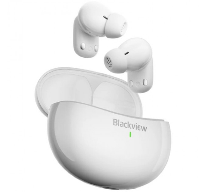 Навушники Blackview AirBuds 30 White (6931548317906)
