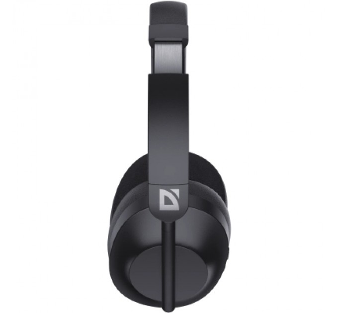 Навушники Defender FreeMotion B485 Bluetooth ANC Black (63485)