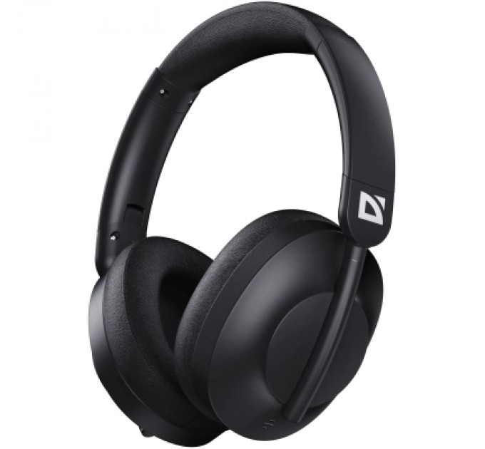 Навушники Defender FreeMotion B485 Bluetooth ANC Black (63485)