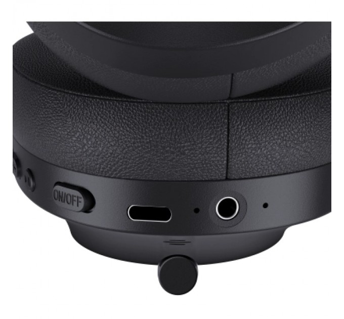 Навушники Defender FreeMotion B485 Bluetooth ANC Black (63485)