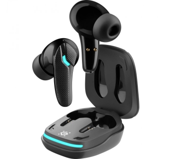 Навушники Defender CyberDots 285 Bluetooth Black (63285)
