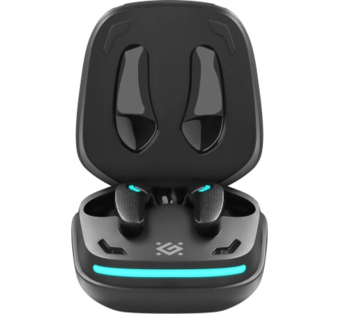 Навушники Defender CyberDots 285 Bluetooth Black (63285)