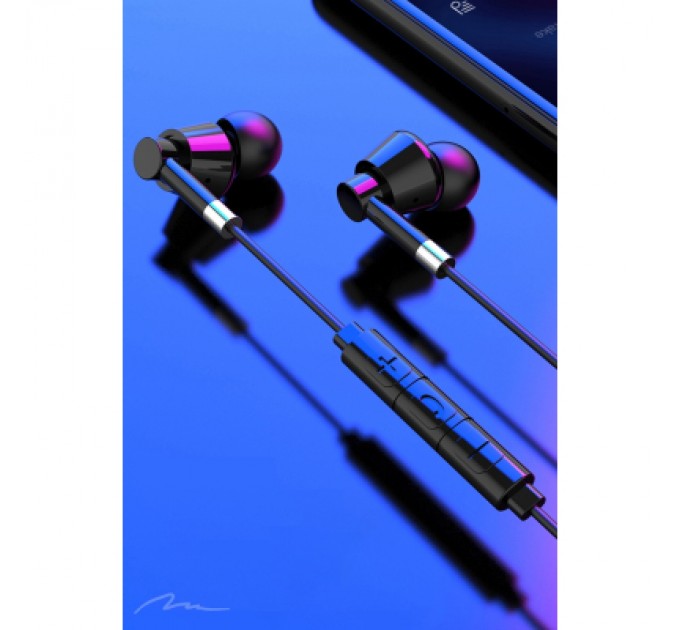 Media-Tech Навушники Media-Tech ALL USB-C Black (MT3609K)