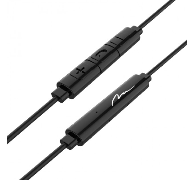 Media-Tech Навушники Media-Tech ALL USB-C Black (MT3609K)