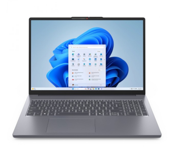 Lenovo Ноутбук Lenovo IdeaPad Slim 3 16ARP10 (83K8005GRA)