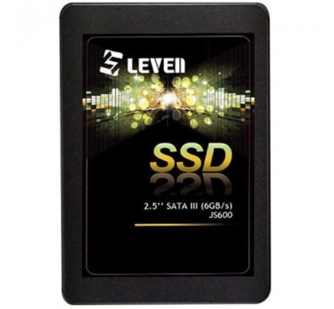 Накопичувач SSD 2.5" 256GB LEVEN (JS600SSD256GB)