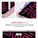 Armorstandart Чохол до планшета Armorstandart Y-Type PEN Samsung Galaxy Tab S9 / S9 FE / S10 FE Pink (ARM85522)