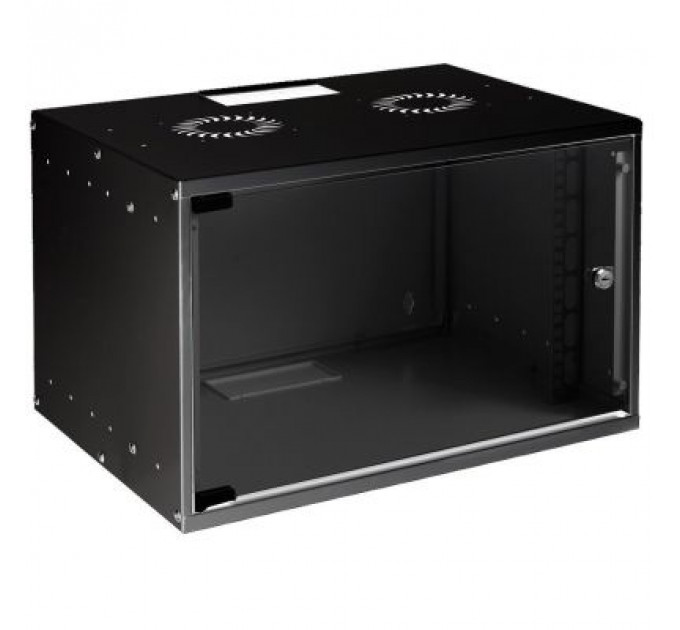 Шафа настінна Mirsan SOHO 19" 7U 535x300 (MR.SOH07U30DE.01)