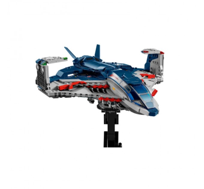 Конструктор LEGO Super Heroes Месники: Ера Альтрона Квінджет (76325)