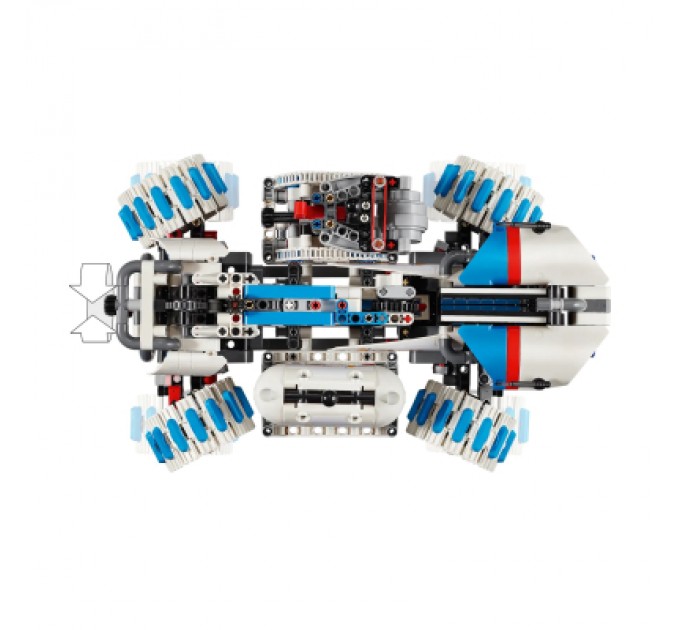 Конструктор LEGO Technic Місяцехід Lunar Outpost. Космічний корабель (42211)