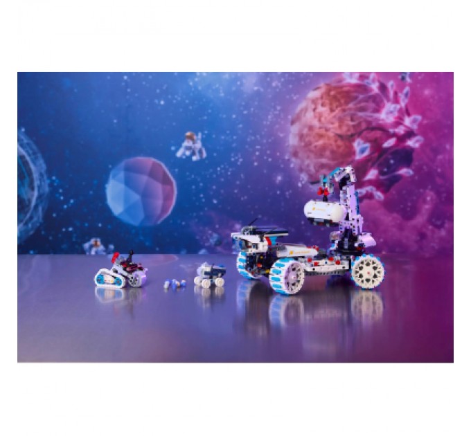 Конструктор LEGO Technic Місяцехід Lunar Outpost. Космічний корабель (42211)