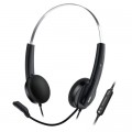Навушники Genius HS-220U USB-C Black (31710032401)