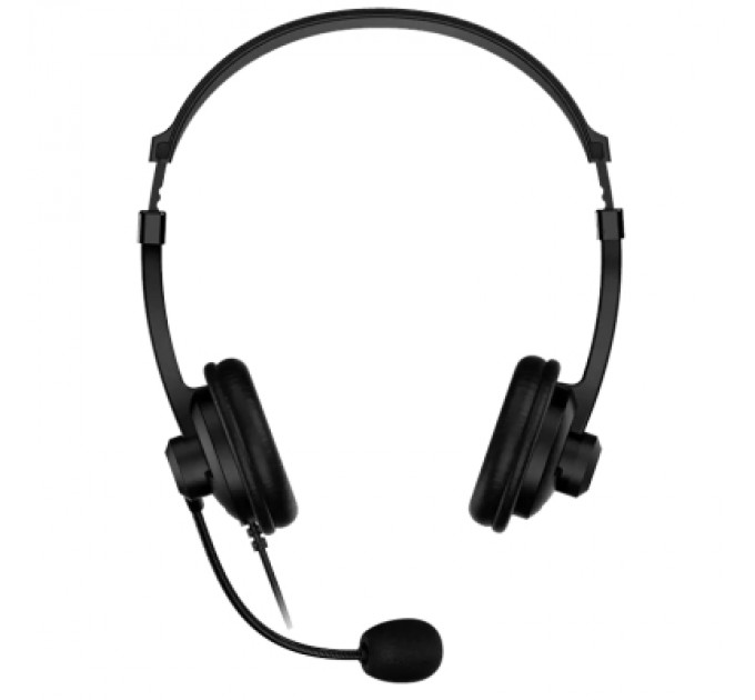 Genius Навушники Genius HS-230U USB-C Black (31710021405)