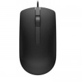 Dell Мишка Dell MS116 Black (570-AAIS)