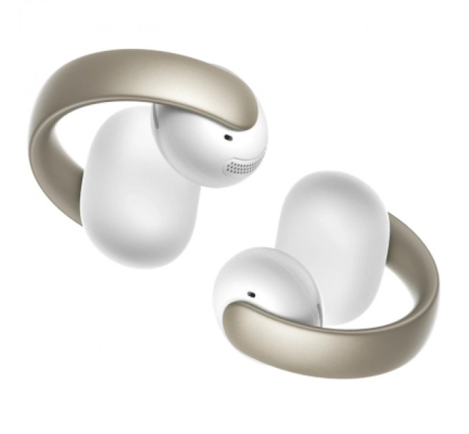 Навушники Anker SoundCore AeroClip White (A3388G21)