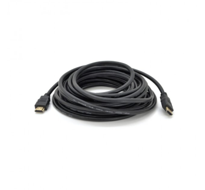 Ritar Кабель мультимедійний HDMI M to HDMI M 15.0m V1.4 1080P black Ritar (HDMI(M)/(M)V1.4-15m-94B)