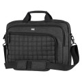2E Сумка для ноутбука 2E 16" CrossSquares, Black (2E-CBN9198BK)