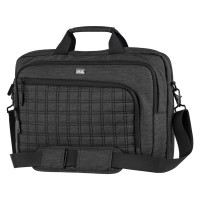 Сумка для ноутбука 2E 16" CrossSquares, Black (2E-CBN9198BK)