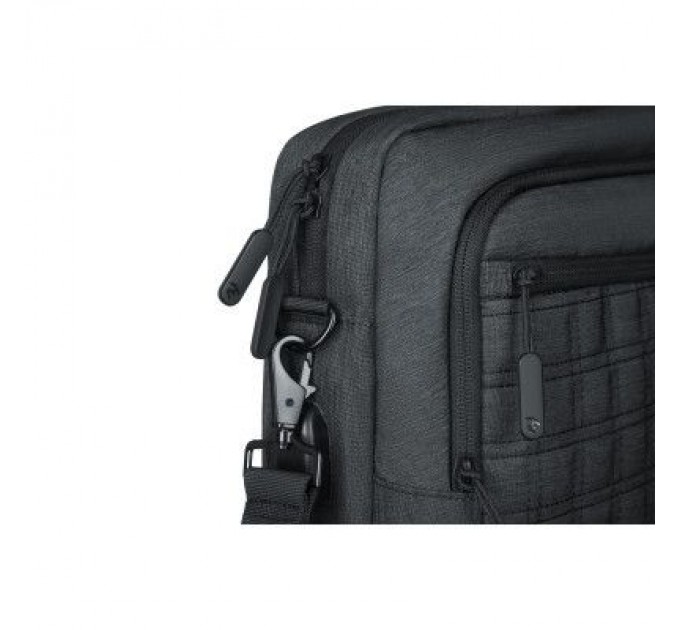 Сумка для ноутбука 2E 16" CrossSquares, Black (2E-CBN9198BK)