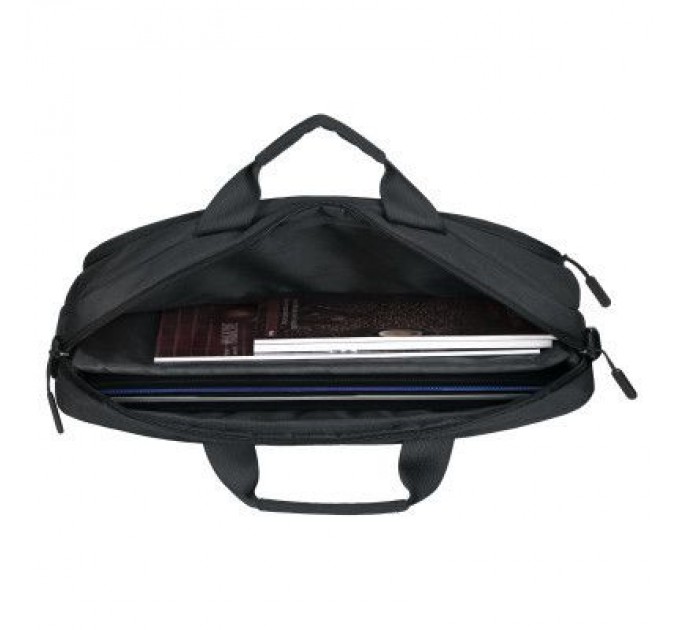 Сумка для ноутбука 2E 16" CrossSquares, Black (2E-CBN9198BK)