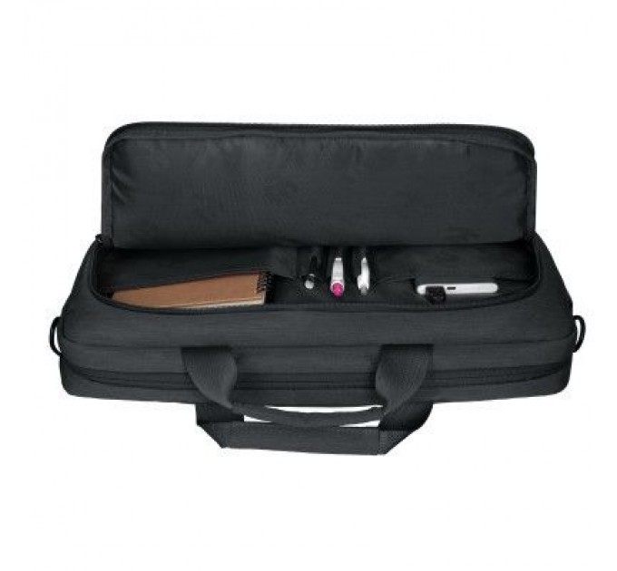 Сумка для ноутбука 2E 16" CrossSquares, Black (2E-CBN9198BK)
