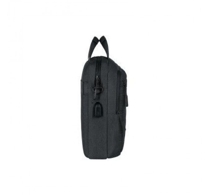 Сумка для ноутбука 2E 16" CrossSquares, Black (2E-CBN9198BK)