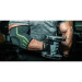 MadMax Фіксатор ліктя MadMax MFA-283 3D Compressive elbow support Dark grey/Neon green S (MFA-283_S)