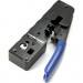 Інструмент RJ45/RJ12/RJ11 обрізає при обтиску Cablexpert (T-WC-06)