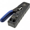 Інструмент RJ45/RJ12/RJ11 обрізає при обтиску Cablexpert (T-WC-06)