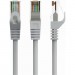 Патч-корд 1.5м UTP cat 6 CU gray Cablexpert (PP6U-CU-1.5M)