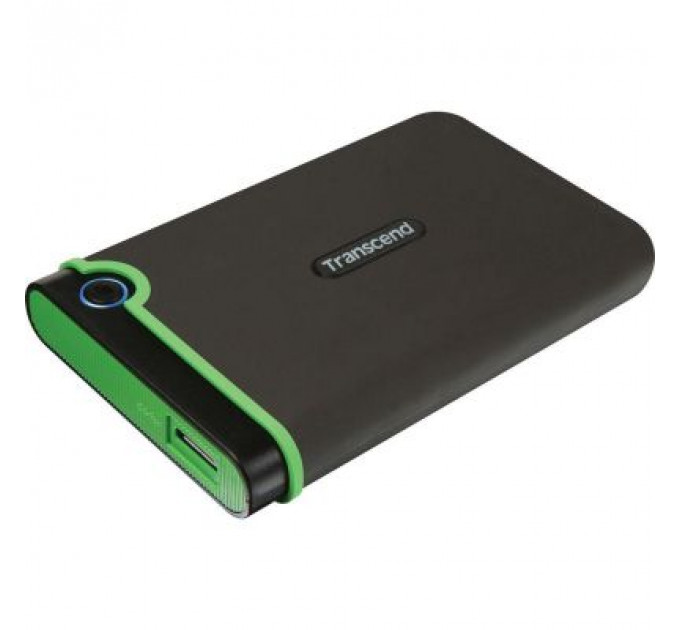 Зовнішній жорсткий диск 2.5" 1TB Transcend (TS1TSJ25M3S)