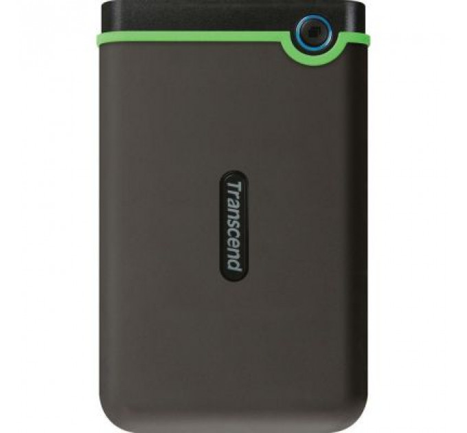Зовнішній жорсткий диск 2.5" 1TB Transcend (TS1TSJ25M3S)