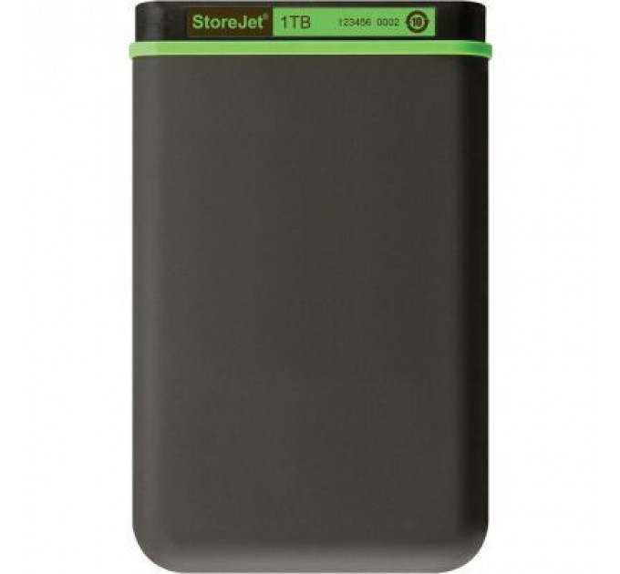 Зовнішній жорсткий диск 2.5" 1TB Transcend (TS1TSJ25M3S)
