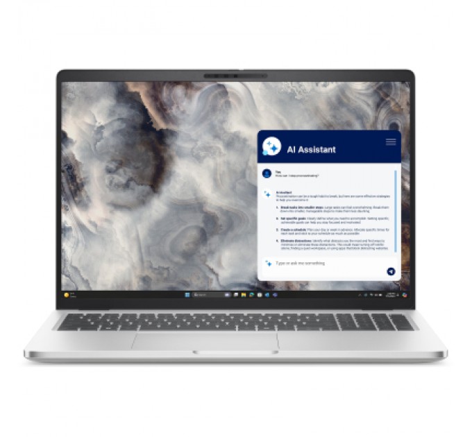 Dell Ноутбук Dell Pro 16 Plus (BTO108_PB16250_UA)