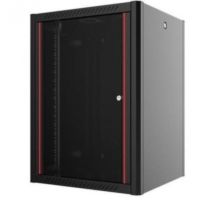 Шафа настінна Mirsan WTN 19" 12U 600x600 (MR.WTN12U66DE.01)
