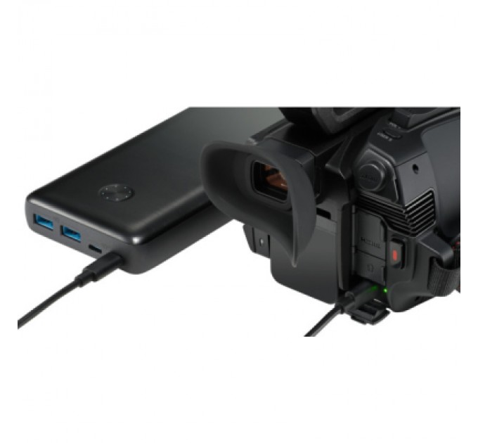 Цифрова відеокамера Panasonic AG-CX18 4K Flash (AG-CX18EH)