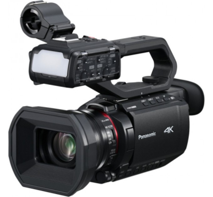 Цифрова відеокамера Panasonic AG-CX18 4K Flash (AG-CX18EH)