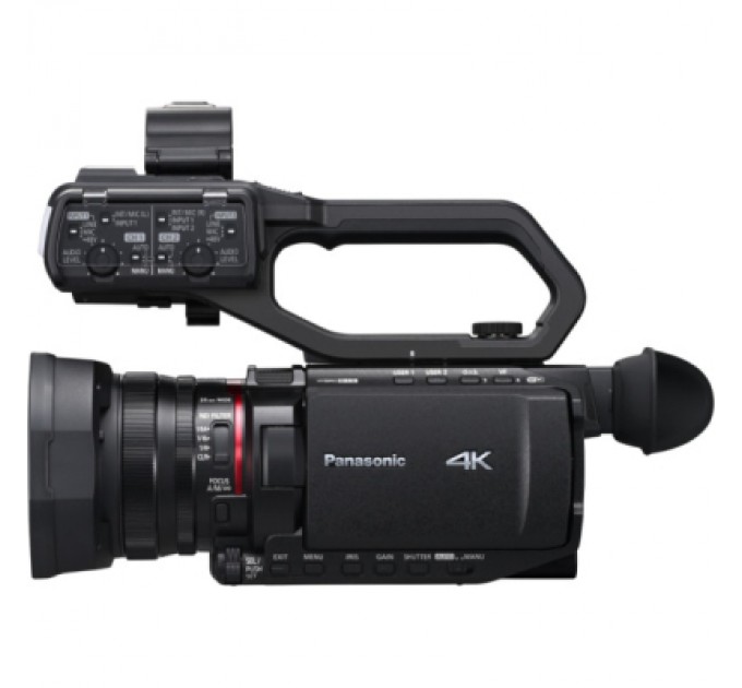 Цифрова відеокамера Panasonic AG-CX18 4K Flash (AG-CX18EH)