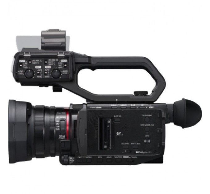 Цифрова відеокамера Panasonic AG-CX18 4K Flash (AG-CX18EH)