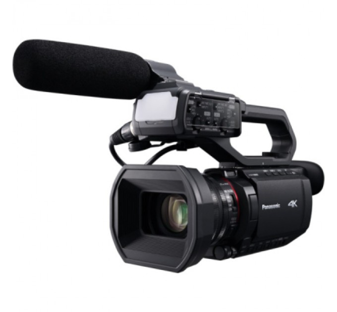 Цифрова відеокамера Panasonic AG-CX18 4K Flash (AG-CX18EH)