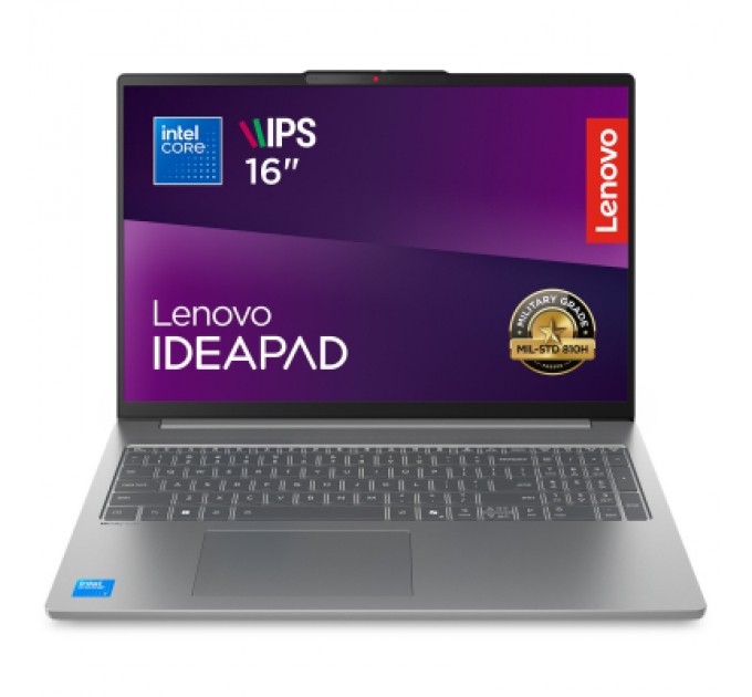 Lenovo Ноутбук Lenovo IdeaPad Slim 5 16IRH10 (83HS009WRA)