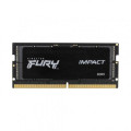Kingston Fury (ex.HyperX) Модуль пам'яті для ноутбука SoDIMM DDR5 16GB 4800 MHz FURY Impact Kingston Fury (ex.HyperX) (KF548S38IB-16)
