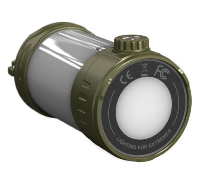 Fenix Ліхтар Fenix кемпінговий CL26R Pro Темно-зелений (CL26RPROGR)