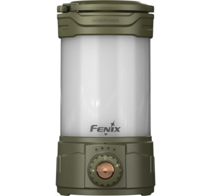 Fenix Ліхтар Fenix кемпінговий CL26R Pro Темно-зелений (CL26RPROGR)