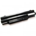 AlSoft Акумулятор до ноутбука Fujitsu LifeBookAH532, 5200mAh, 6cell, 10.8V, Li-ion, черная AlSoft (A47401)
